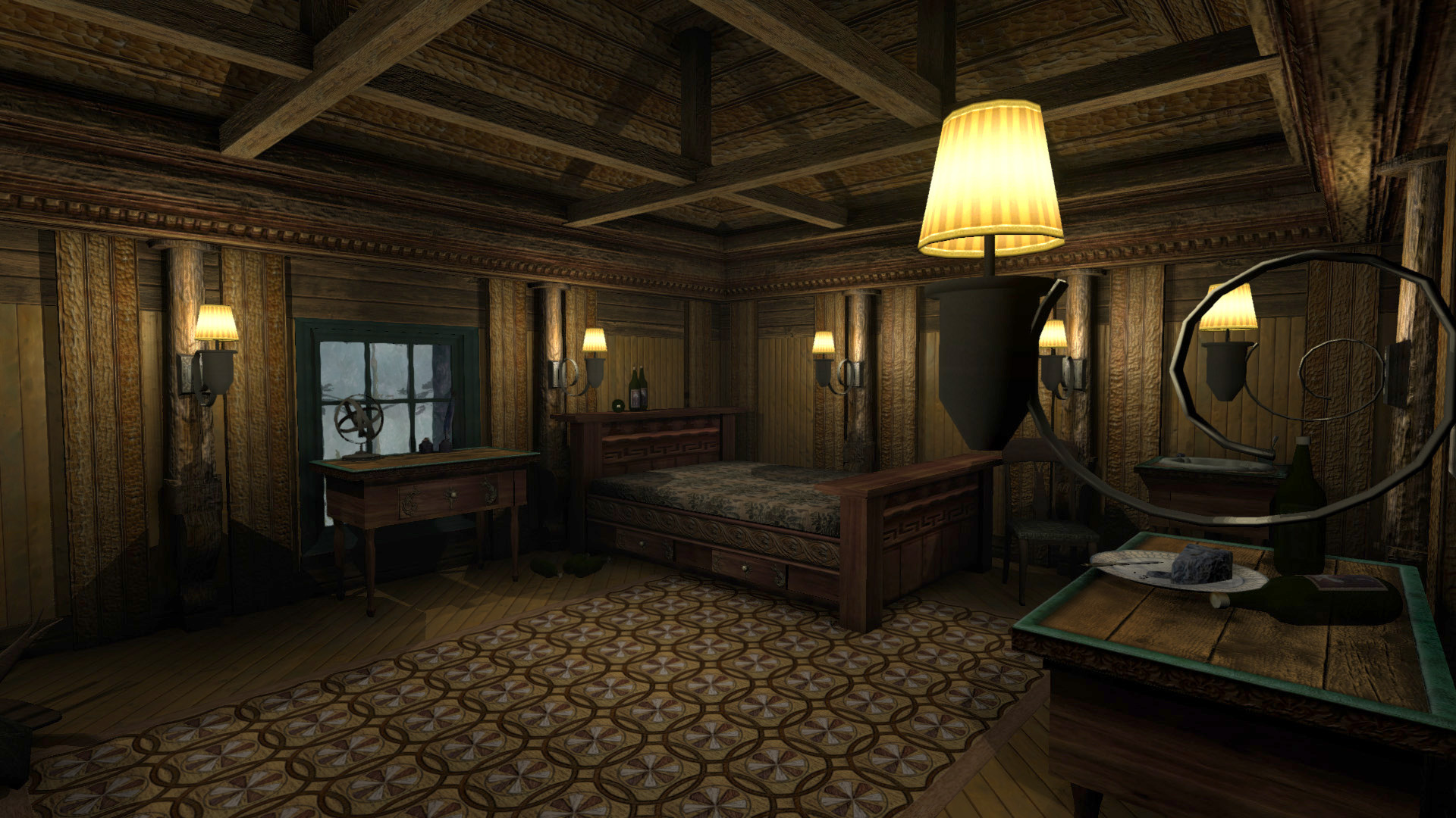 realMyst: Masterpiece Edition screenshot