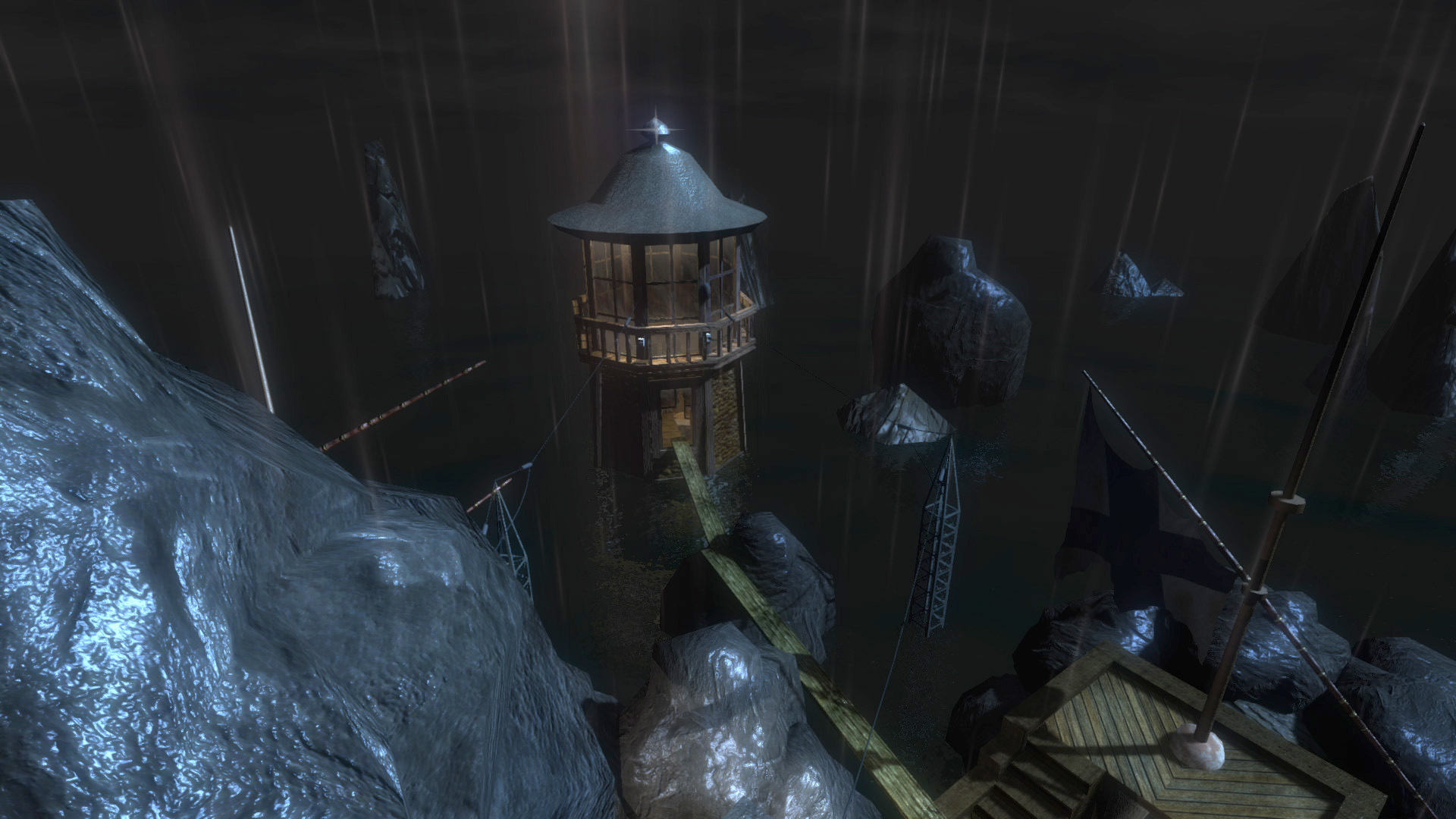 realMyst: Masterpiece Edition screenshot