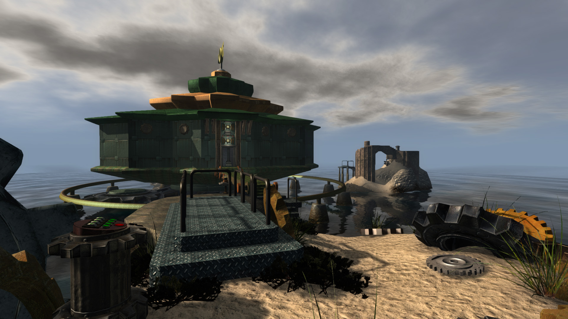 realMyst: Masterpiece Edition screenshot