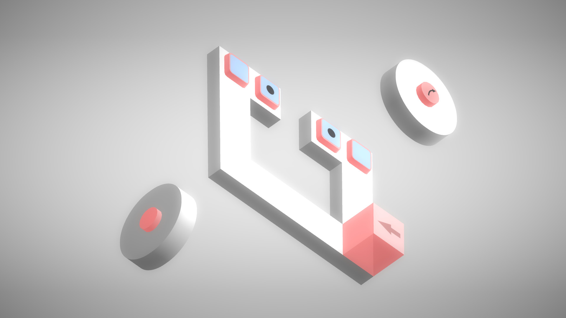 PUSH screenshot