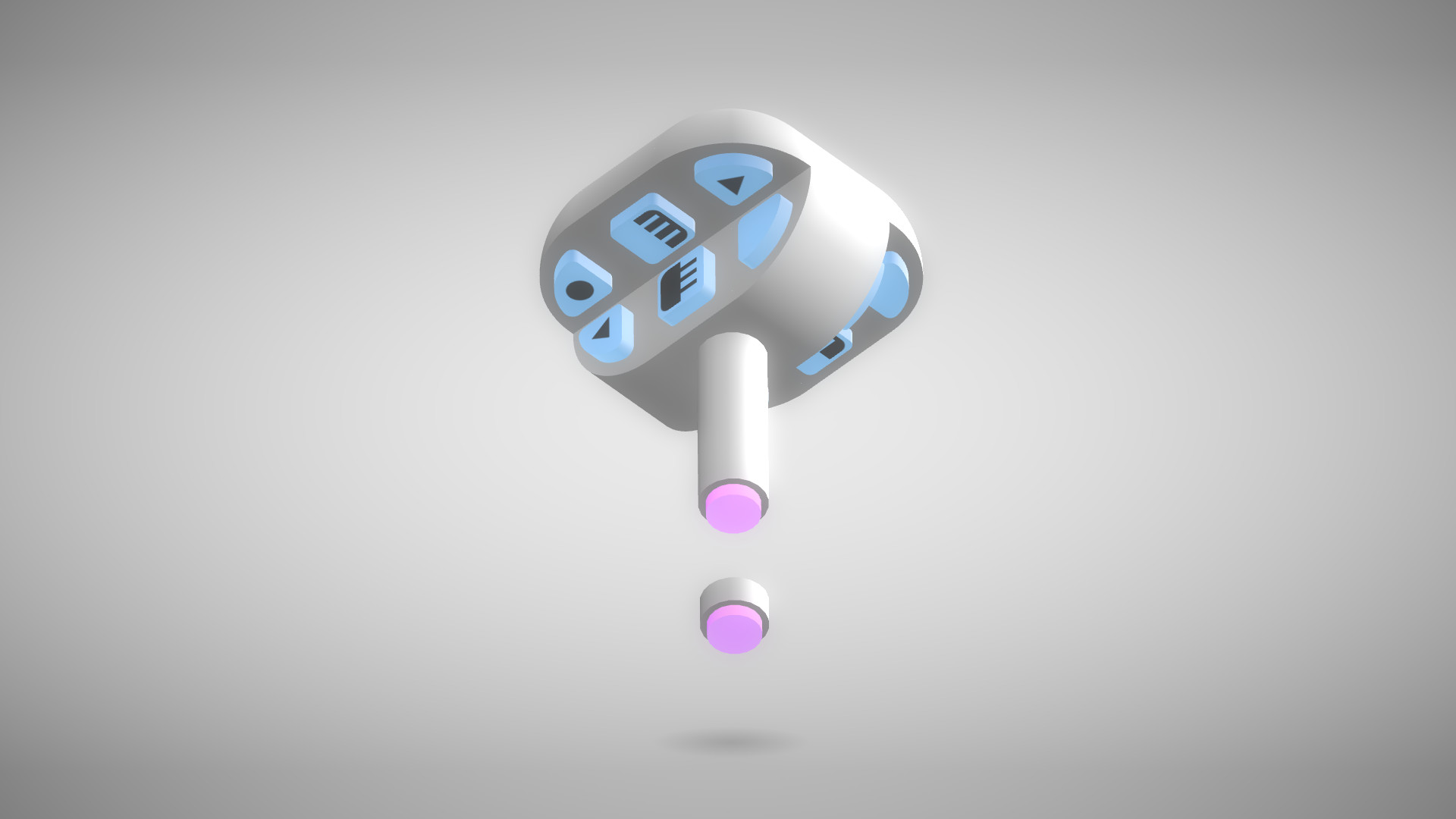 PUSH screenshot
