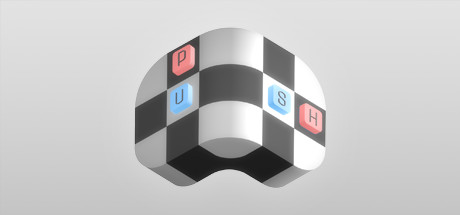 PUSH key art