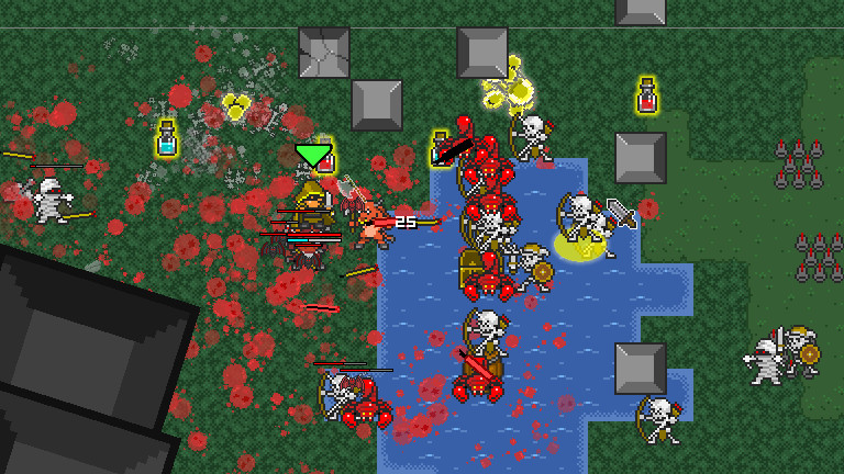Overture screenshot