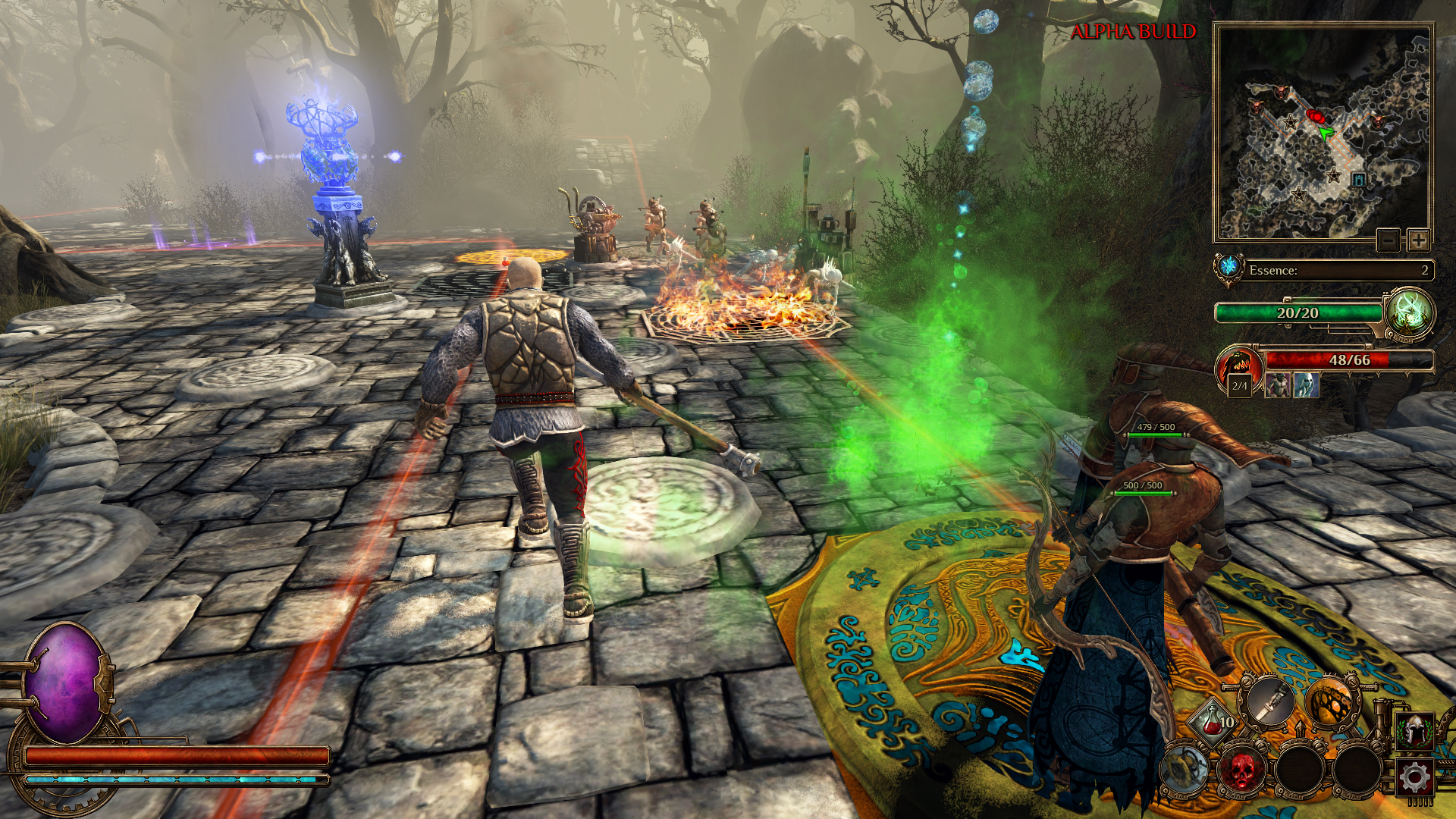 Deathtrap screenshot
