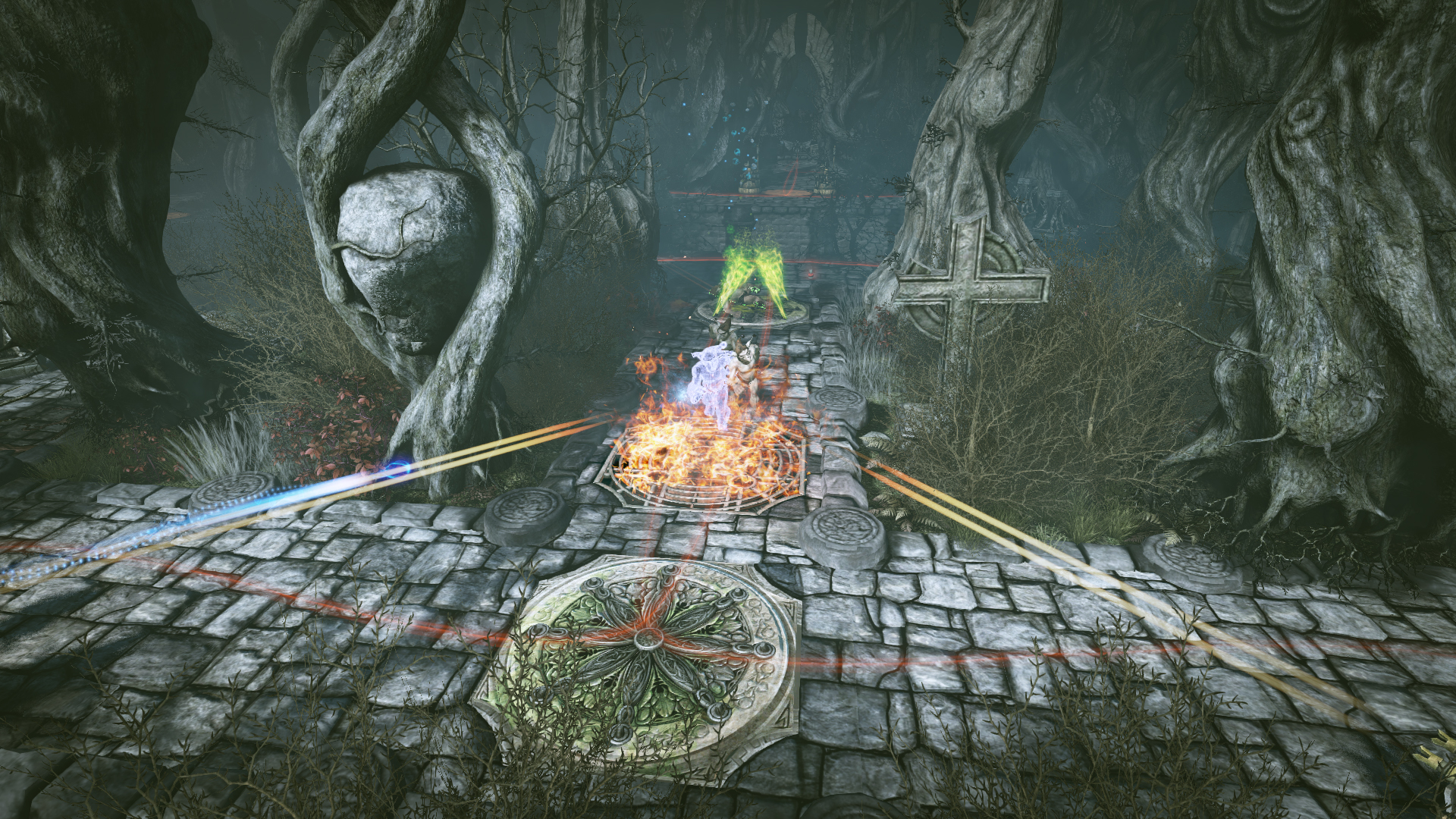Deathtrap screenshot