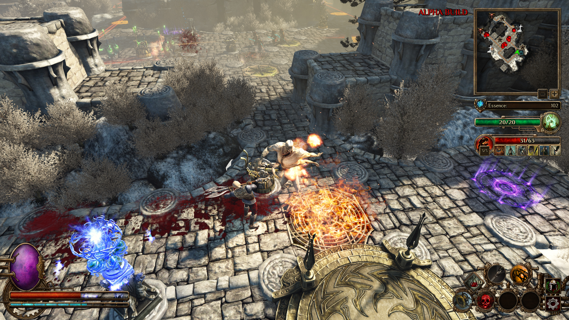 Deathtrap screenshot