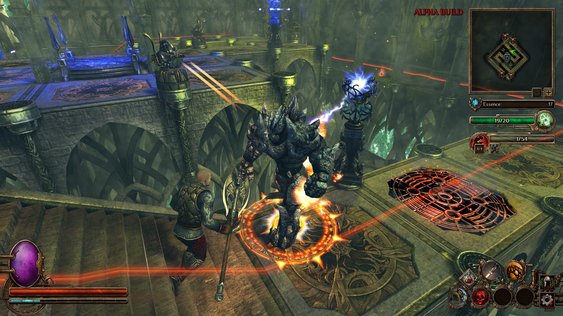 Deathtrap screenshot