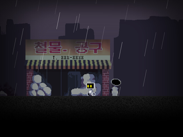 DEFECTIVE screenshot