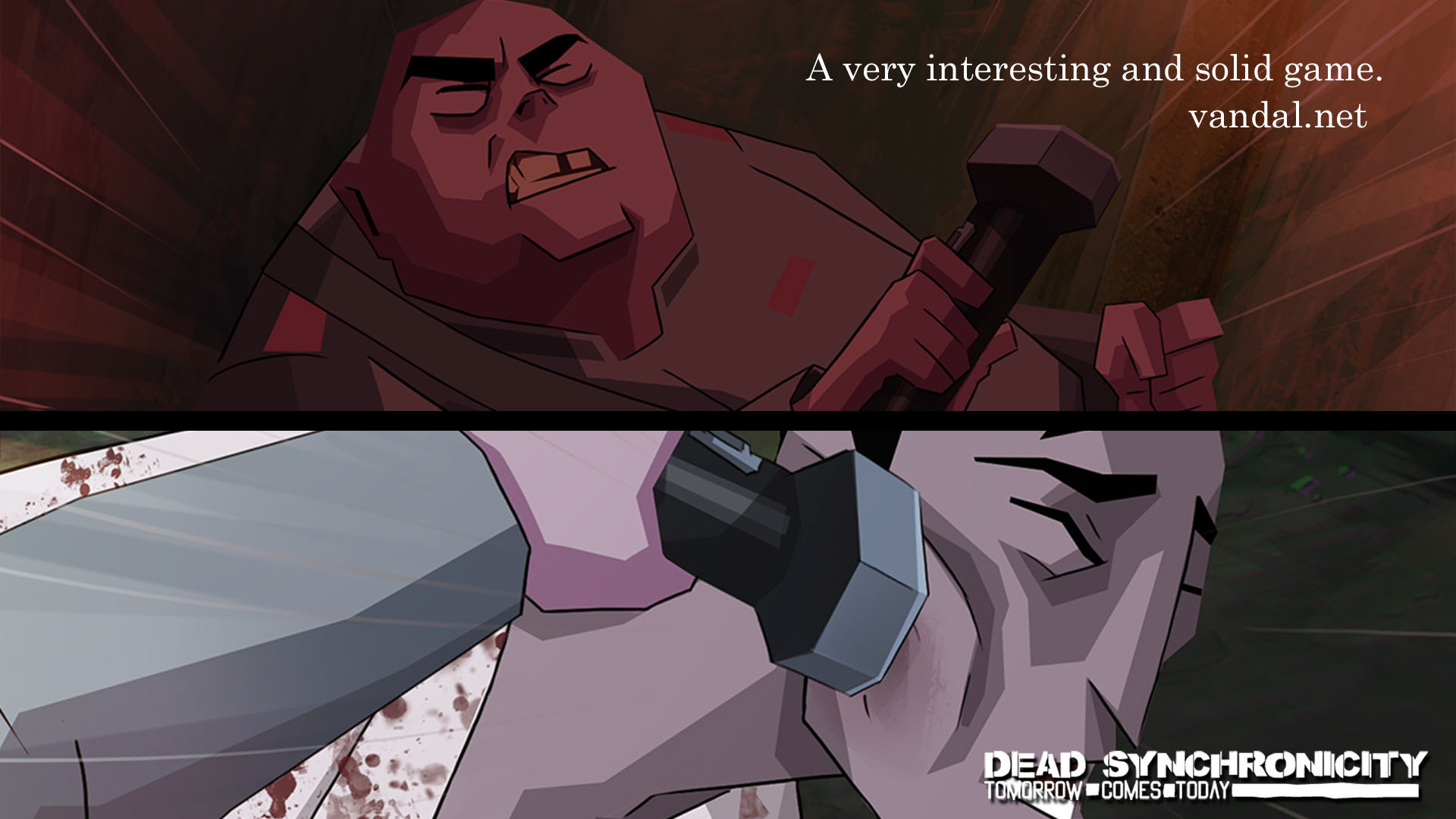 Dead Synchronicity: Tomorrow Comes Today screenshot