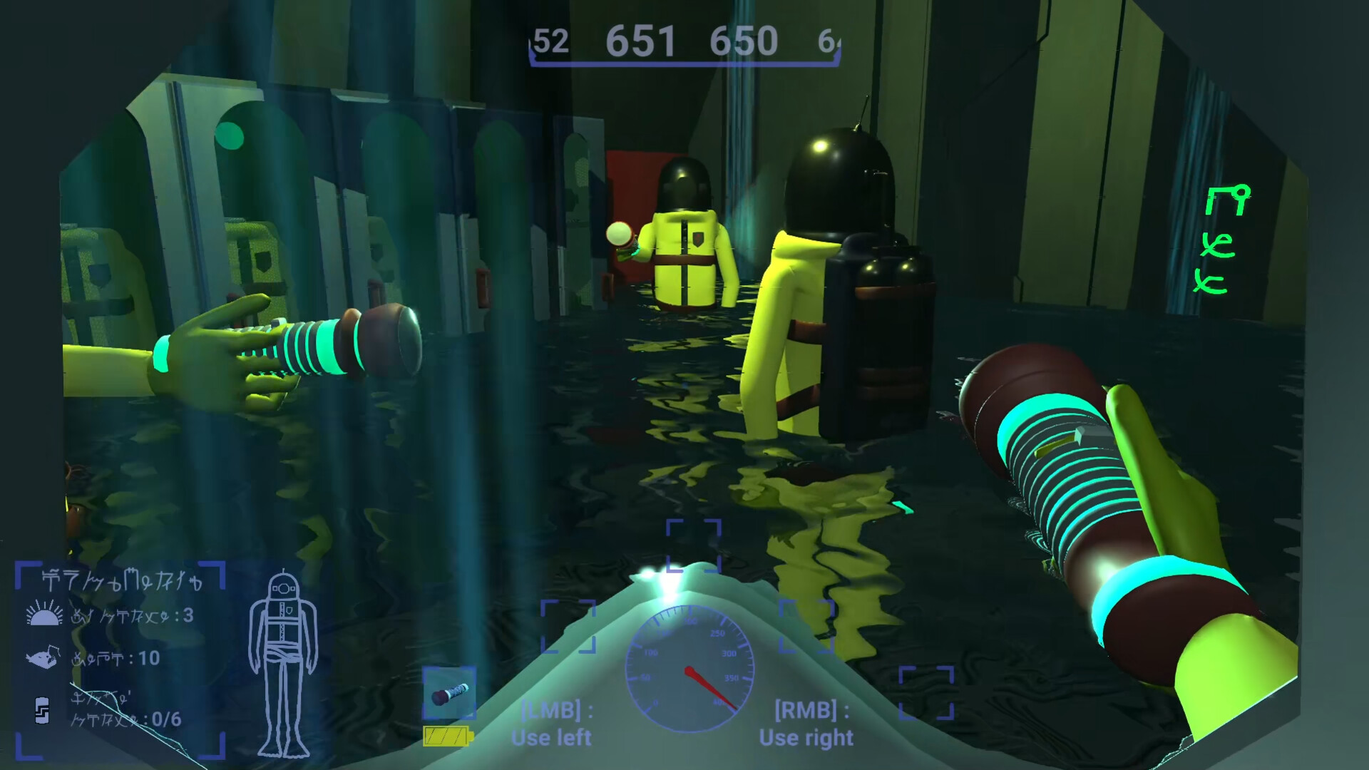 Depth Diver screenshot