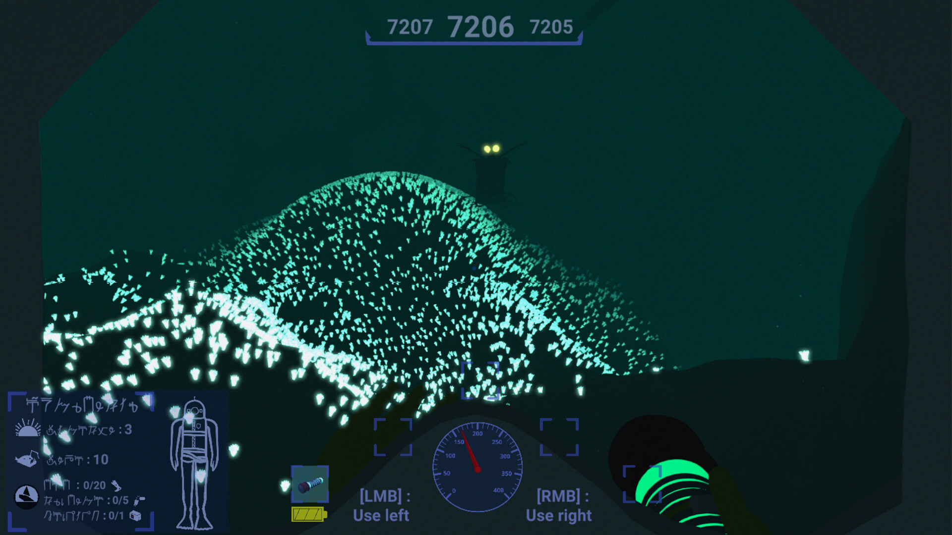 Depth Diver screenshot