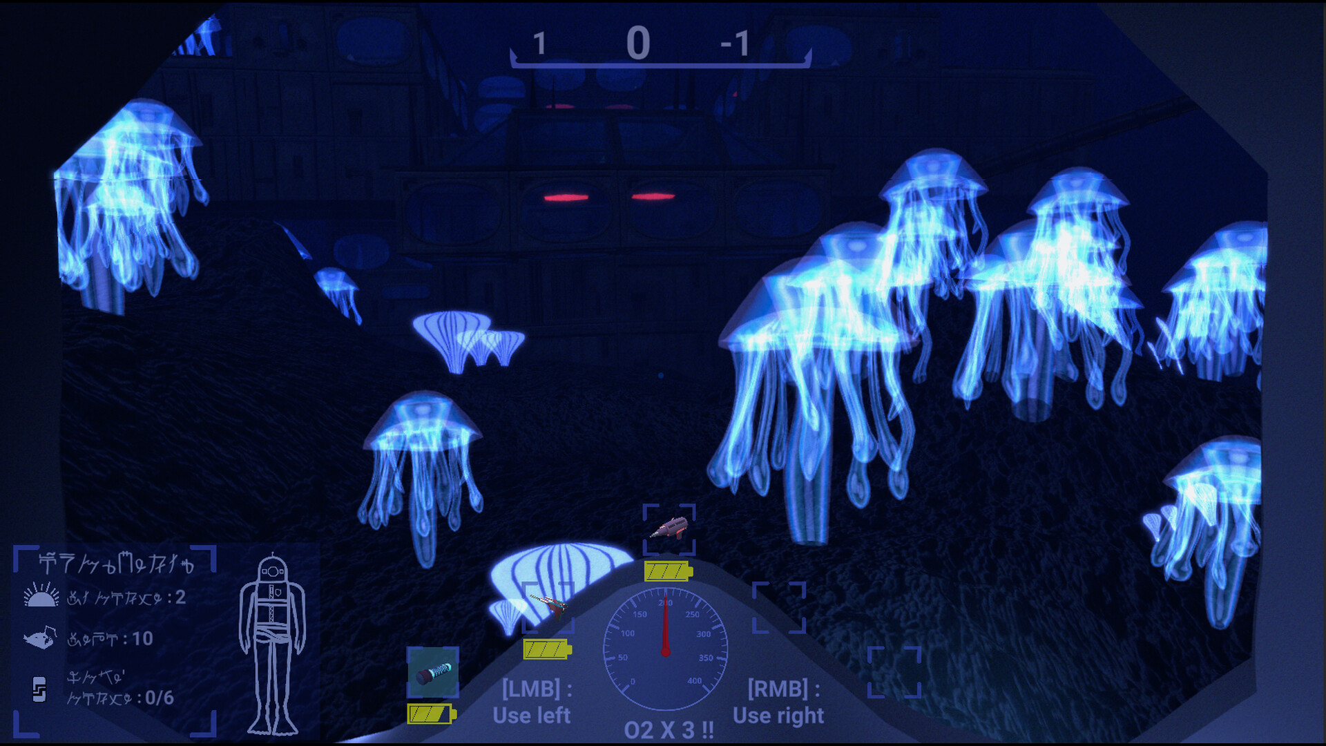 Depth Diver screenshot