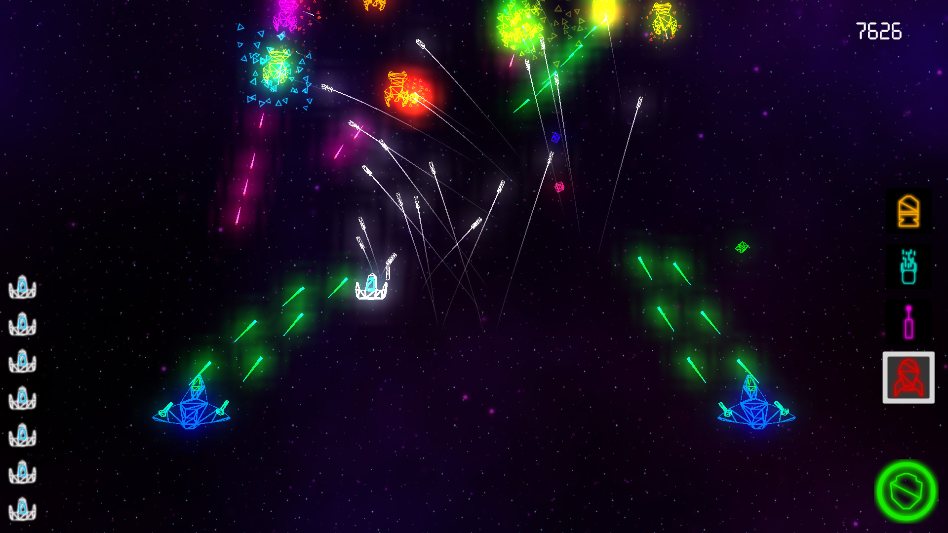 Polygon Attack screenshot
