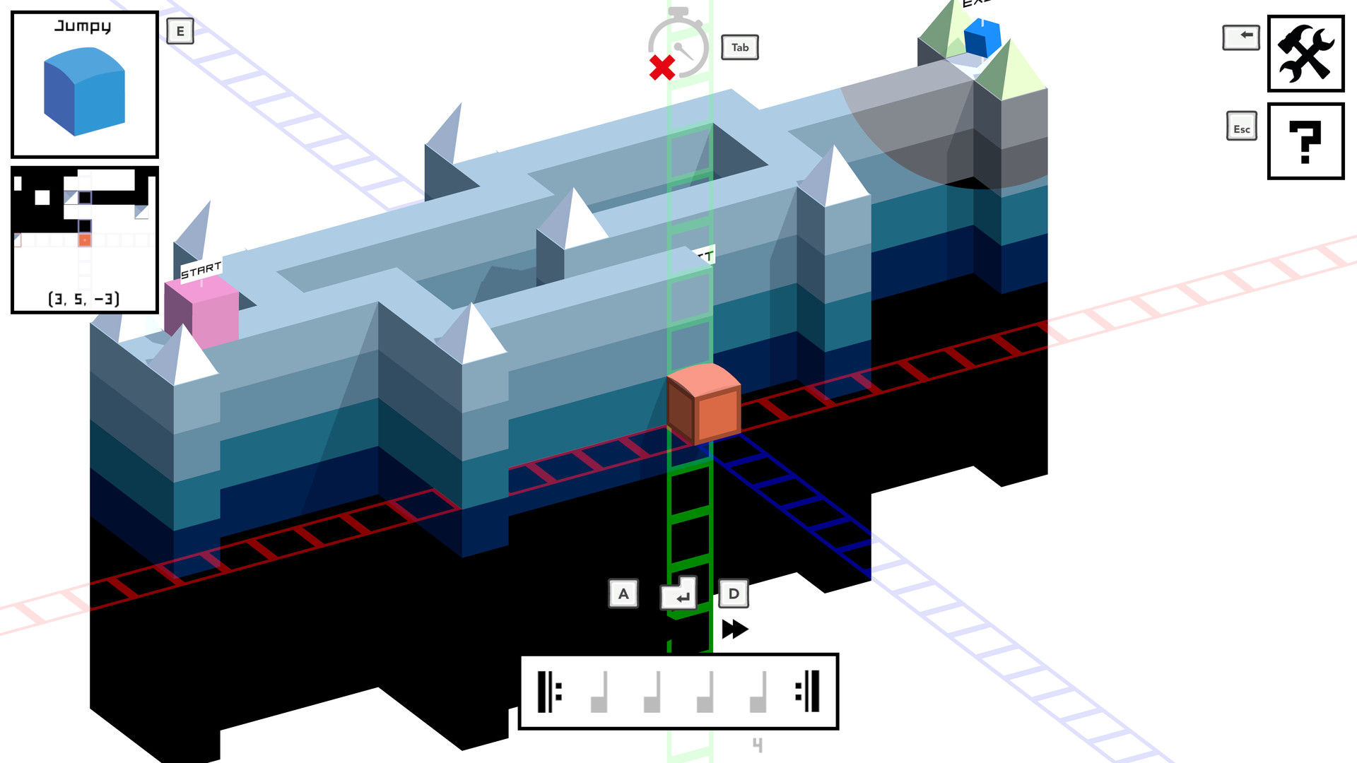 Vectronom screenshot