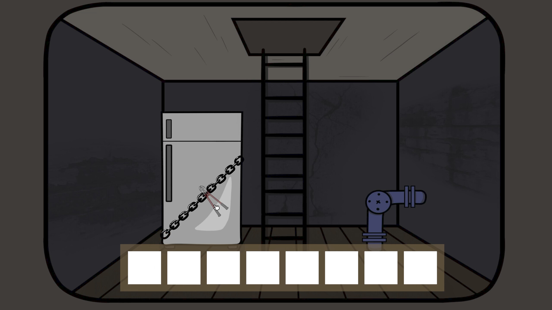 Train to Nowhere screenshot