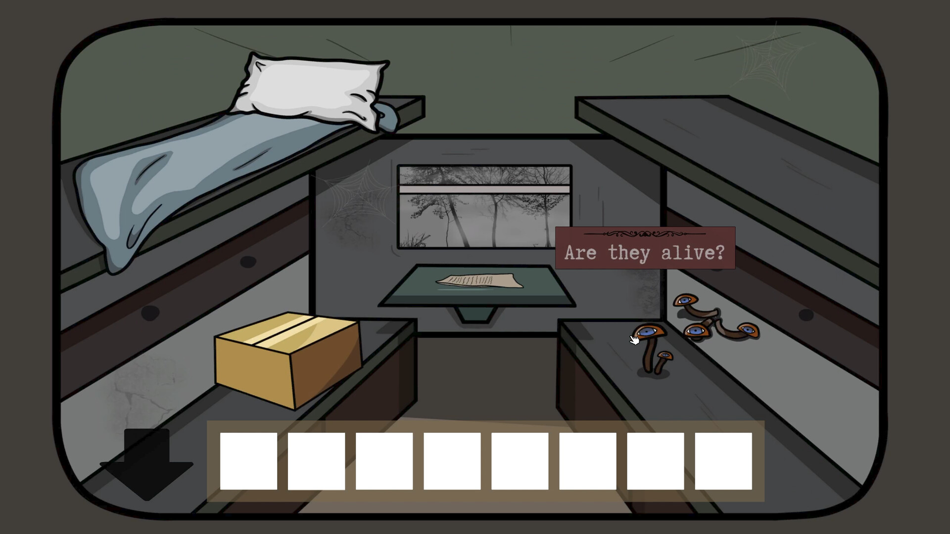 Train to Nowhere screenshot