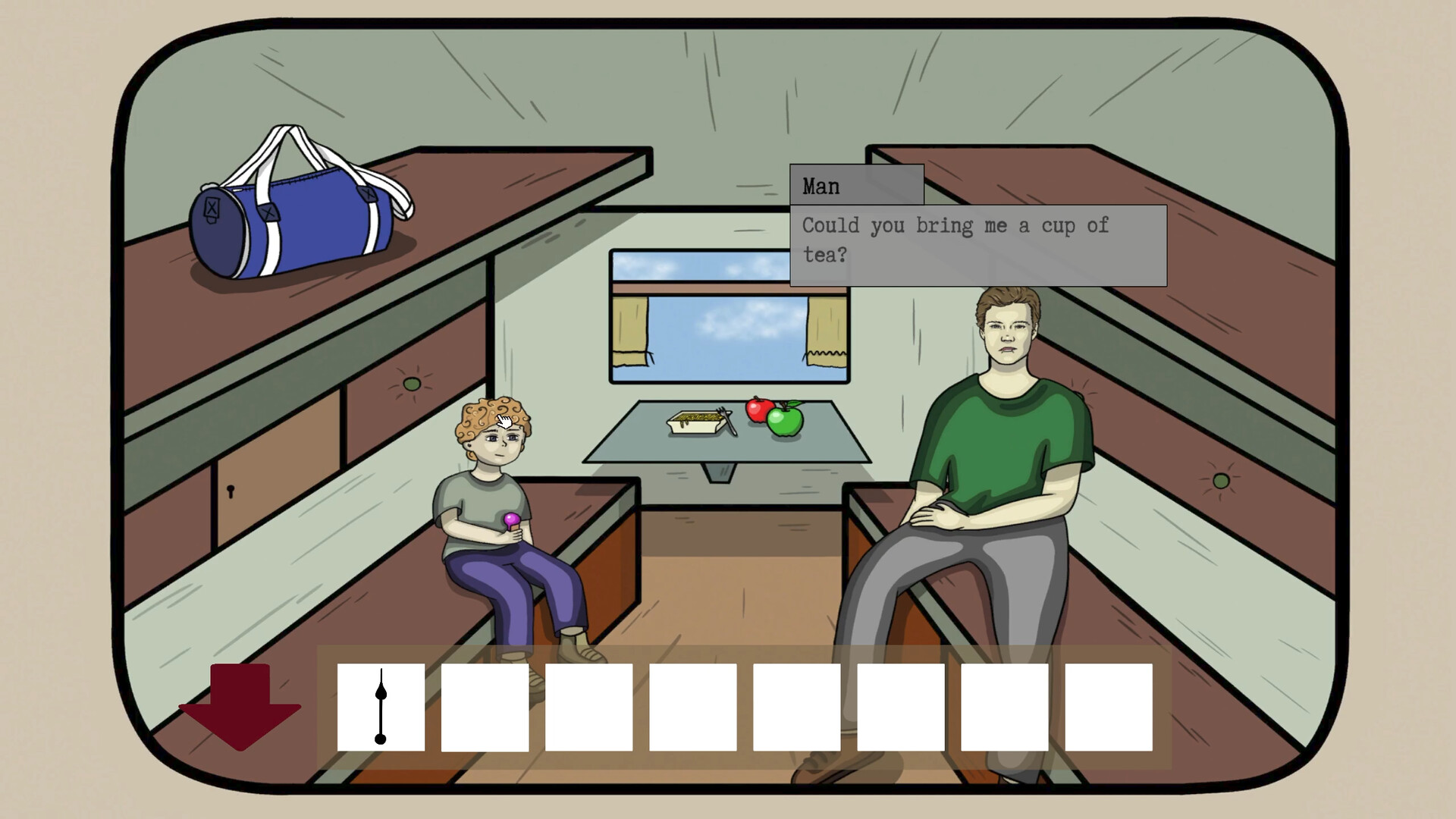 Train to Nowhere screenshot