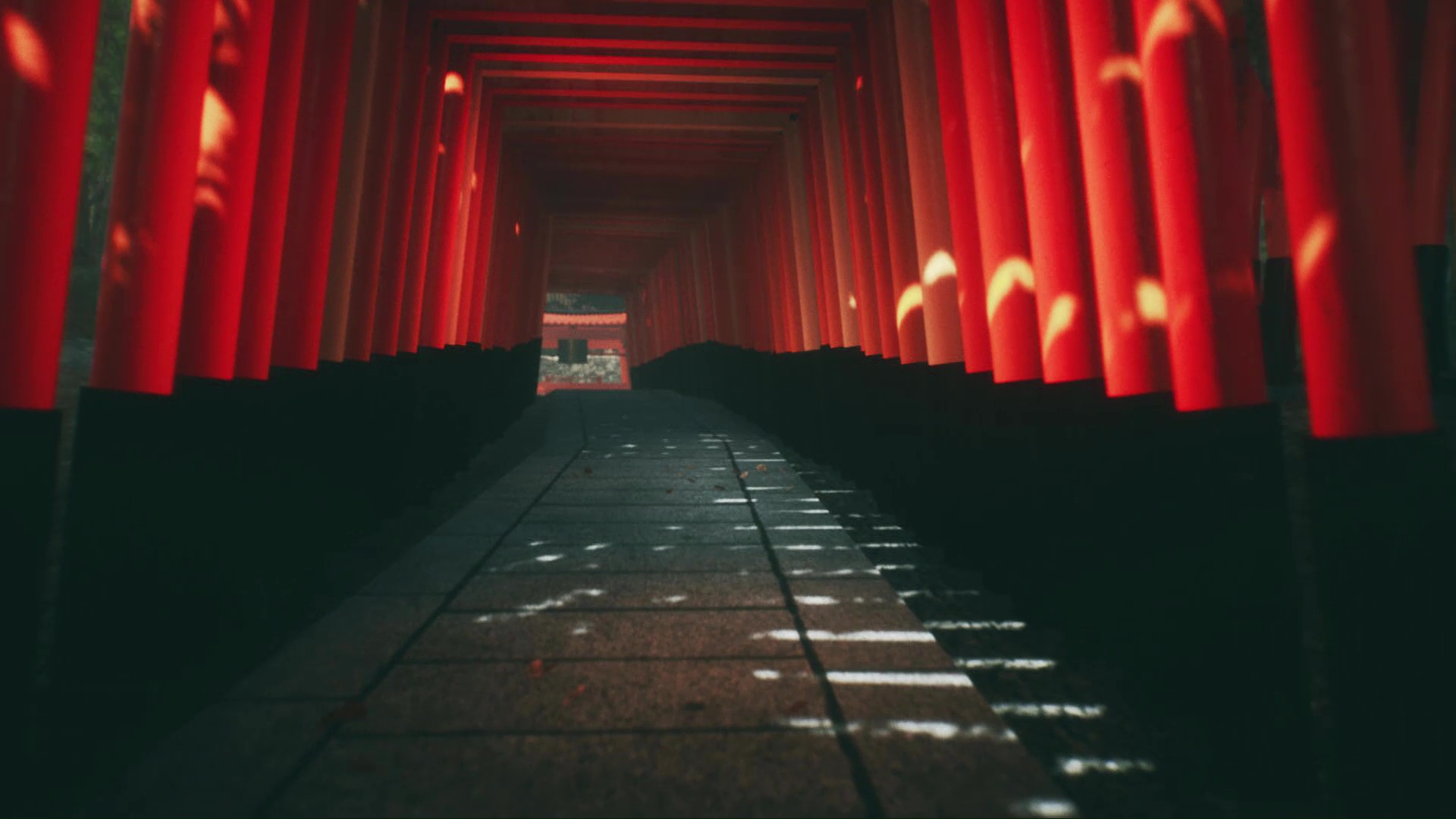 Explore Fushimi Inari screenshot