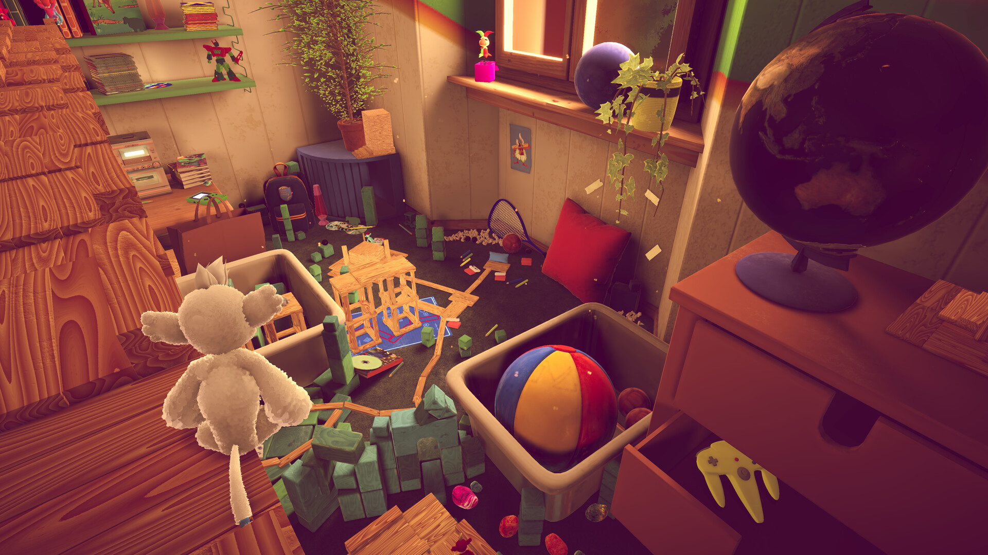Plank Builders screenshot