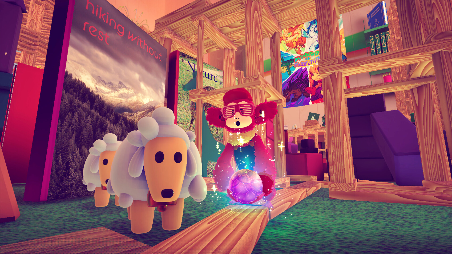 Plank Builders screenshot