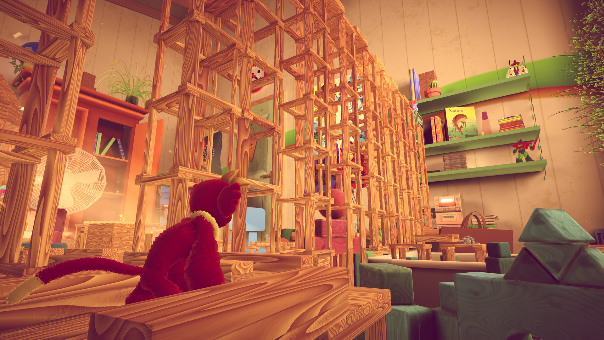Plank Builders screenshot