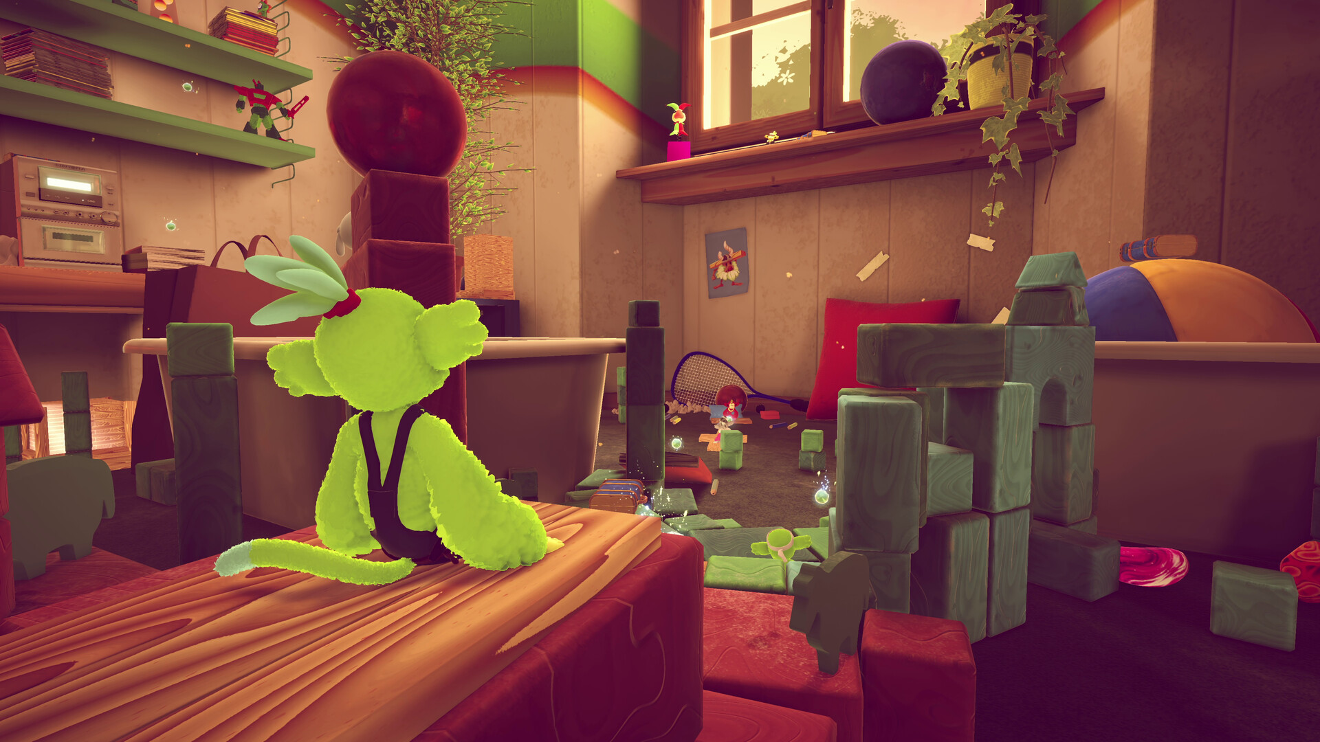 Plank Builders screenshot