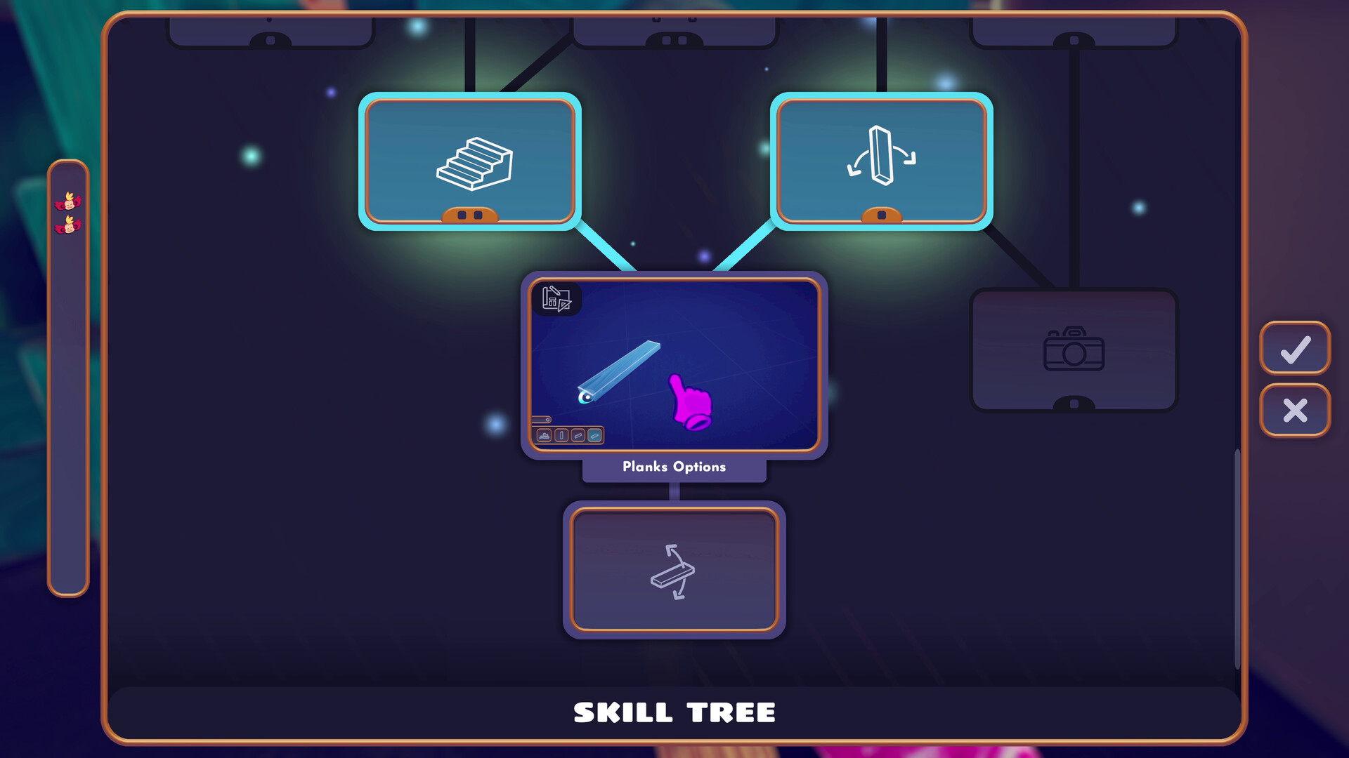Plank Builders screenshot