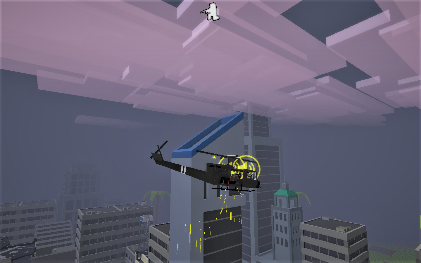 BROKE PROTOCOL screenshot