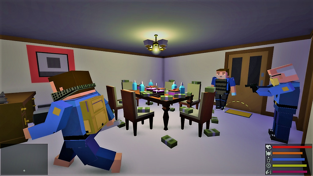 BROKE PROTOCOL screenshot
