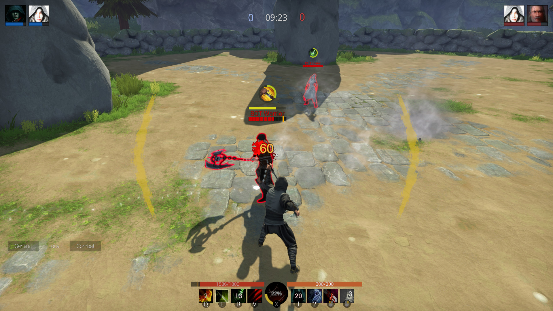 Zeal screenshot