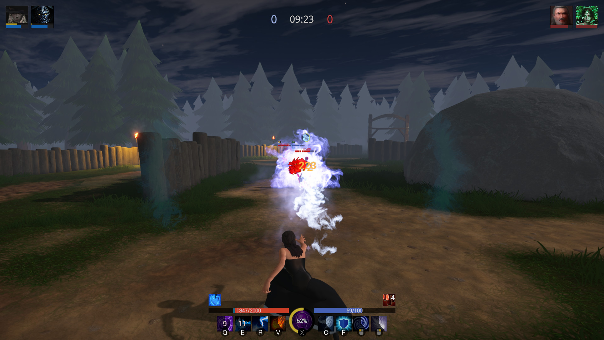 Zeal screenshot