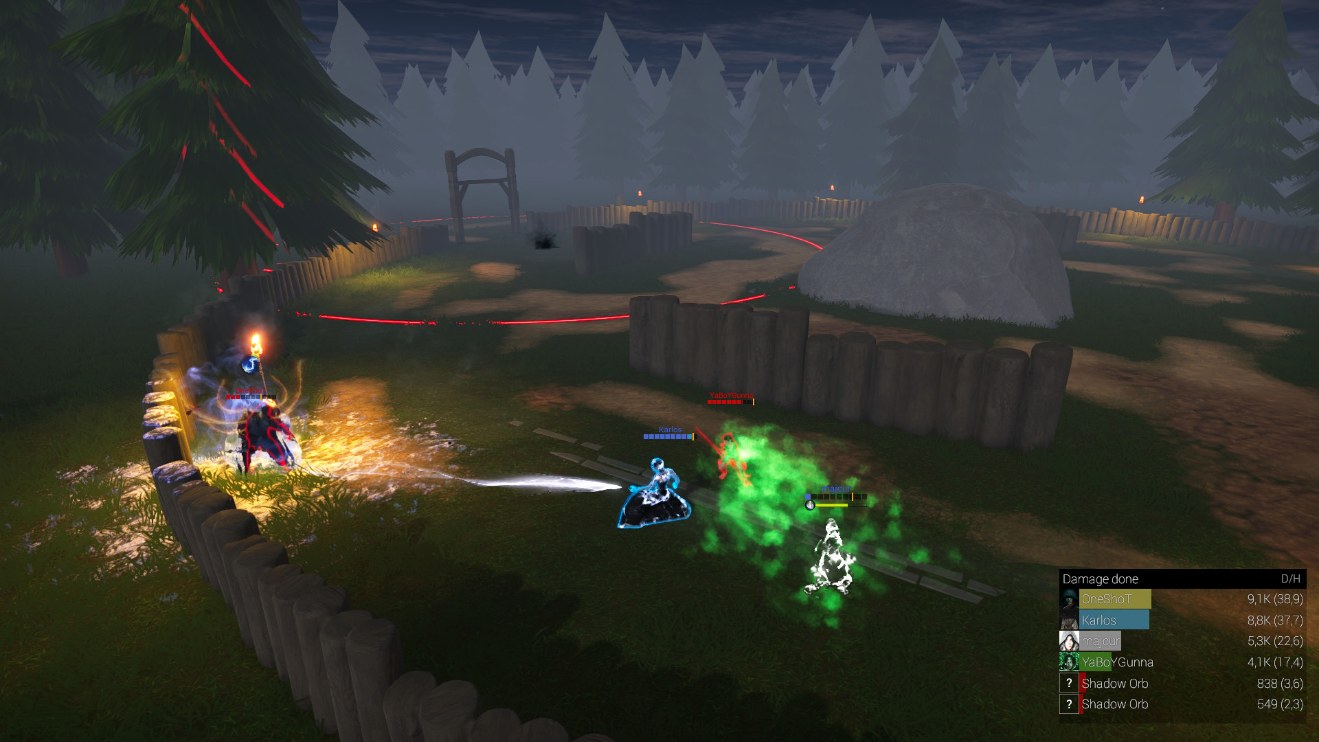 Zeal screenshot