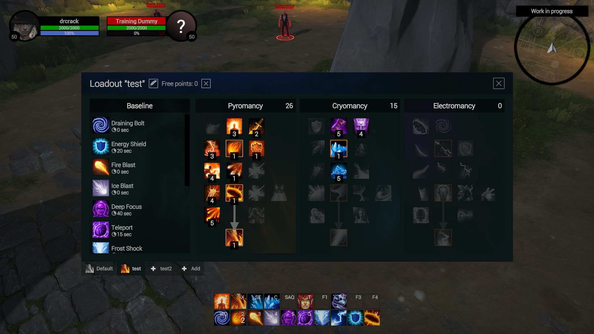 Zeal screenshot