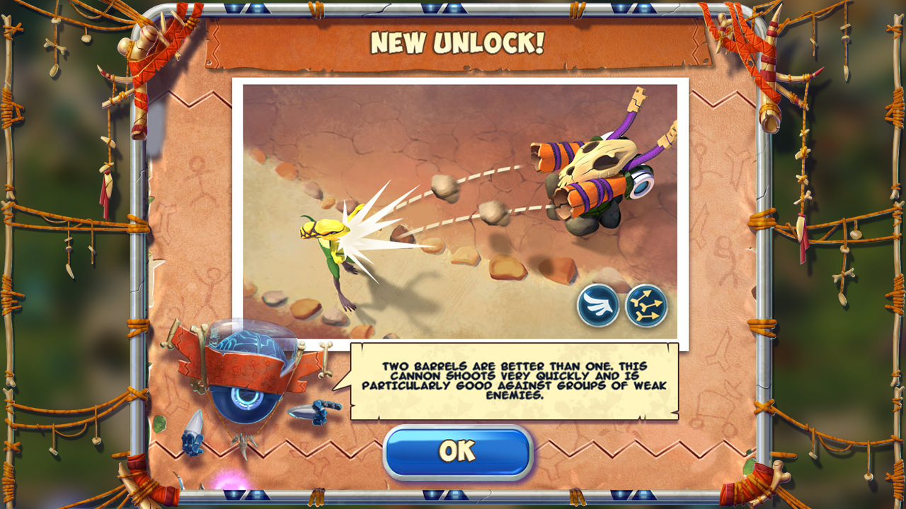 Day D: Tower Rush screenshot
