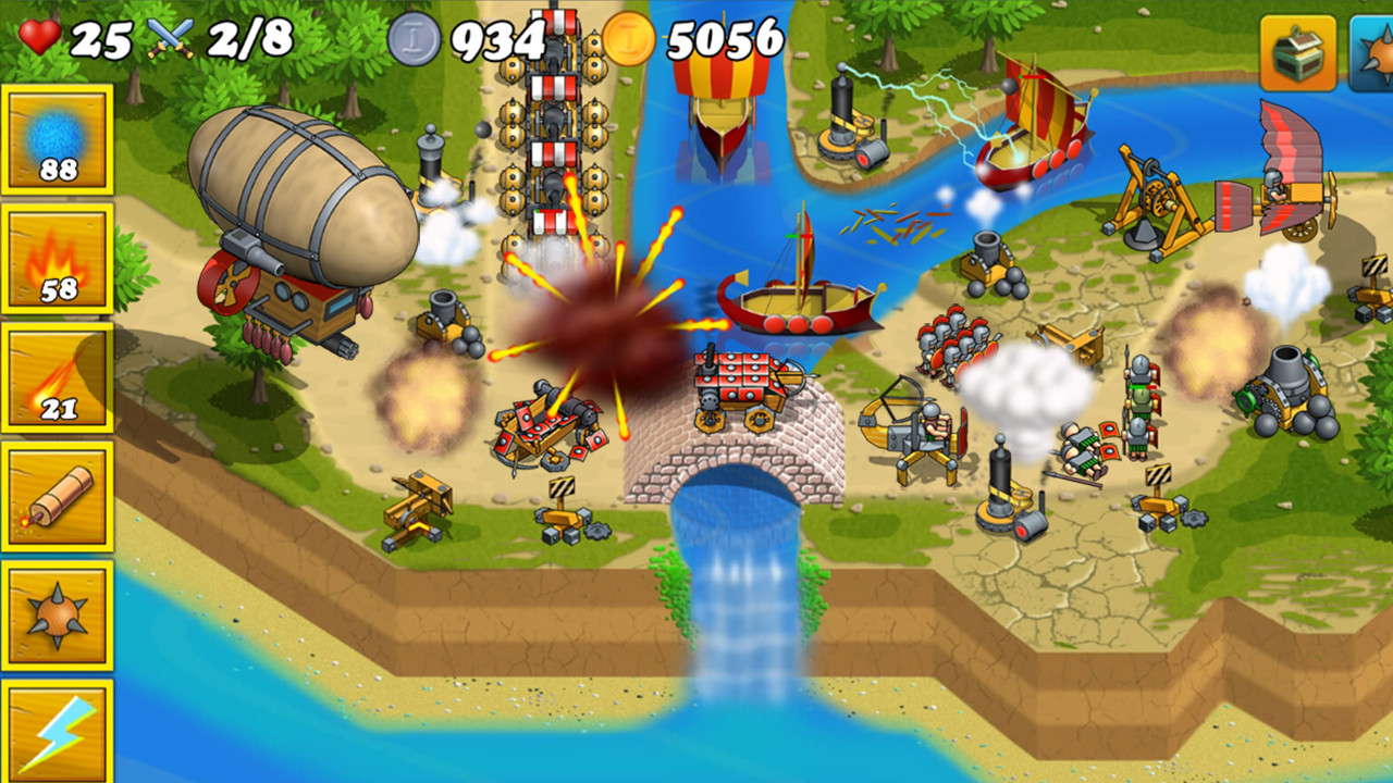 Defense Of Greece TD screenshot