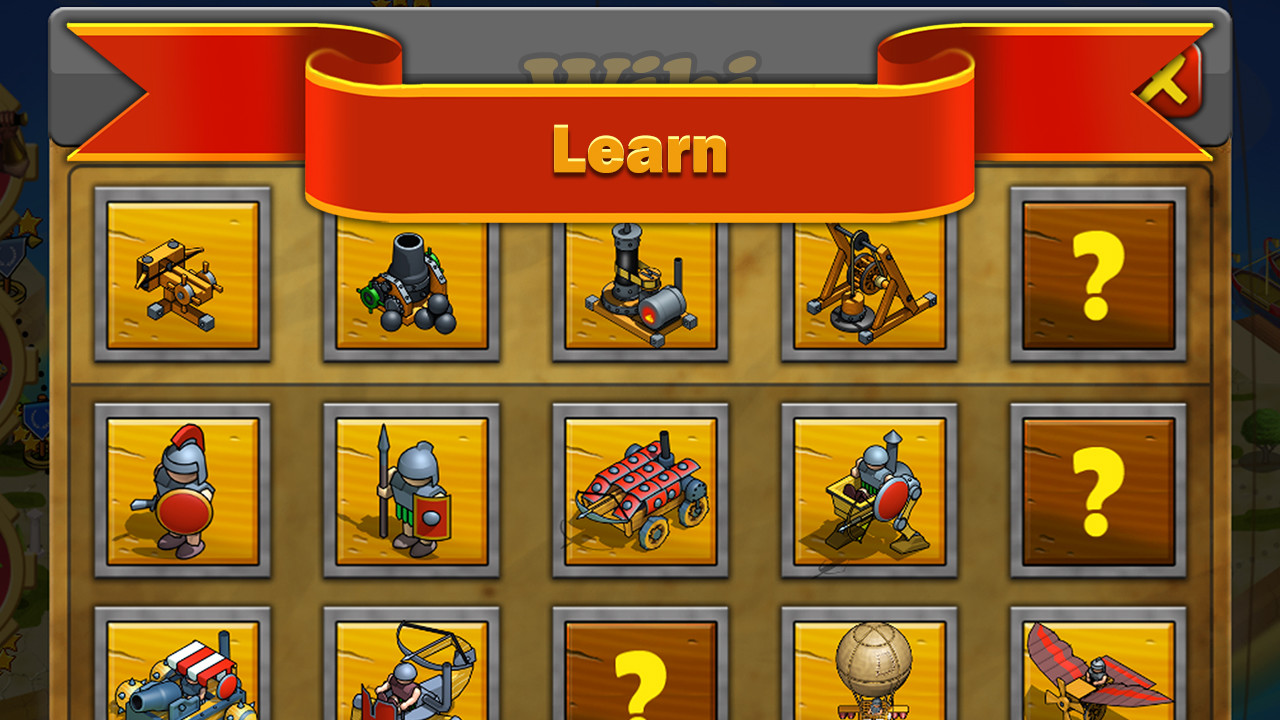 Defense Of Greece TD screenshot