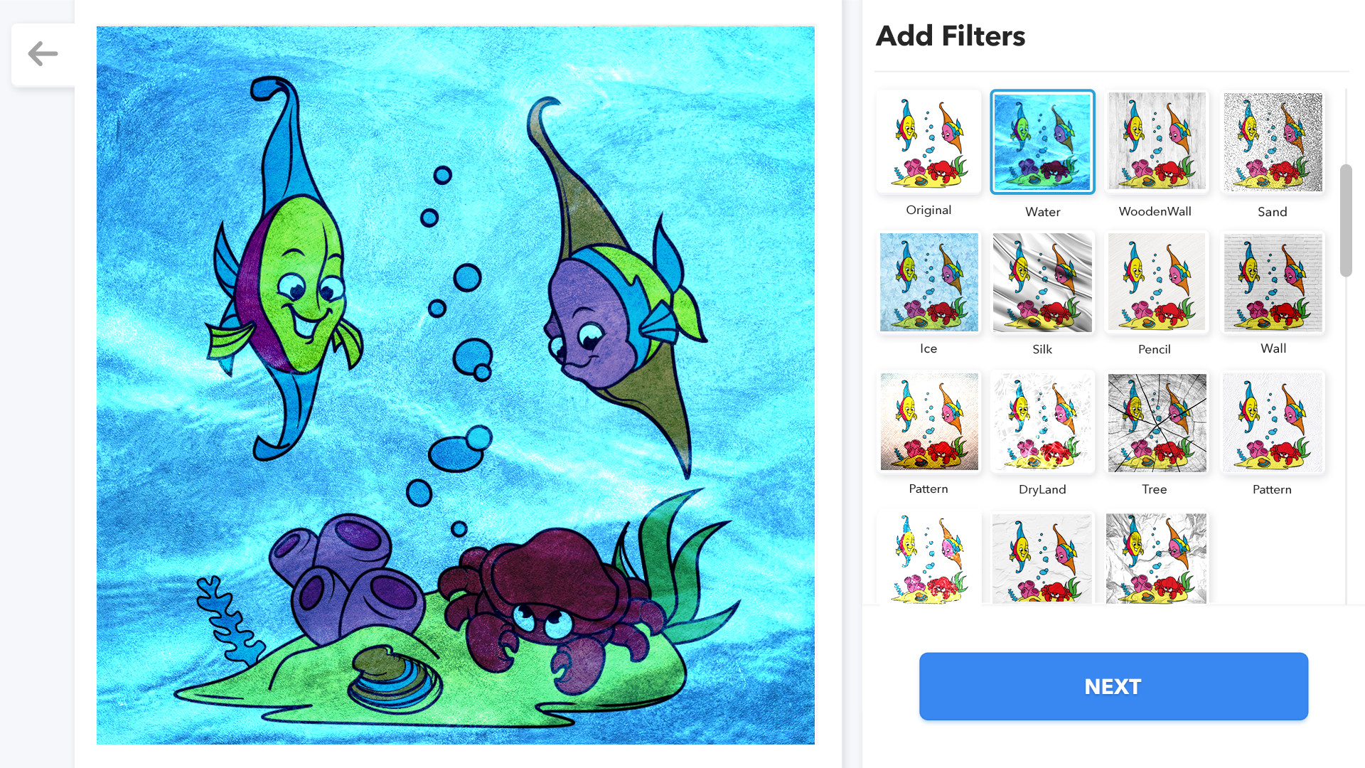 Coloring Book for Kids screenshot
