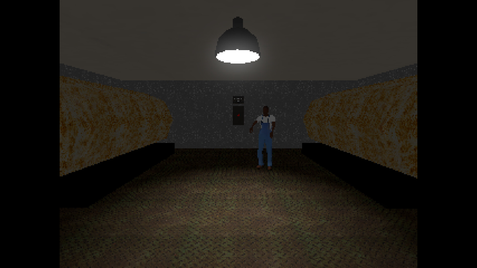 State Of Fear: The Final Shift screenshot
