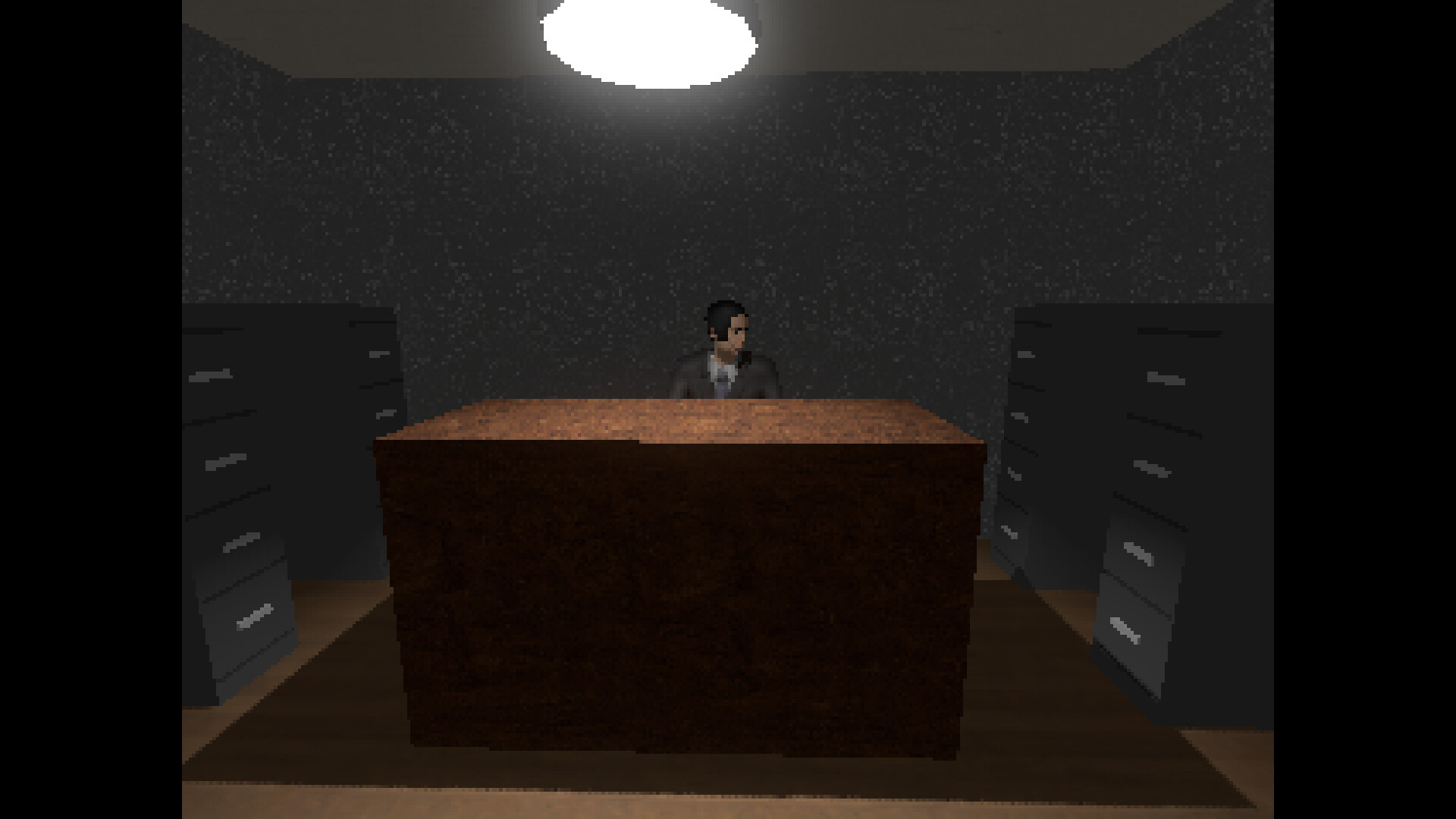 State Of Fear: The Final Shift screenshot