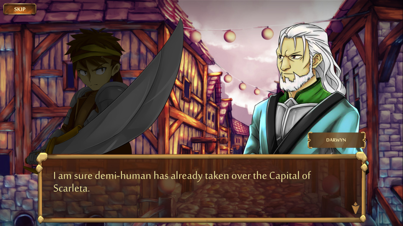 Legion Tale screenshot