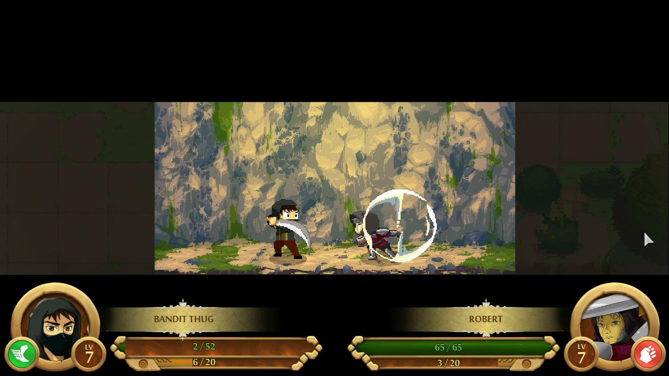 Legion Tale screenshot