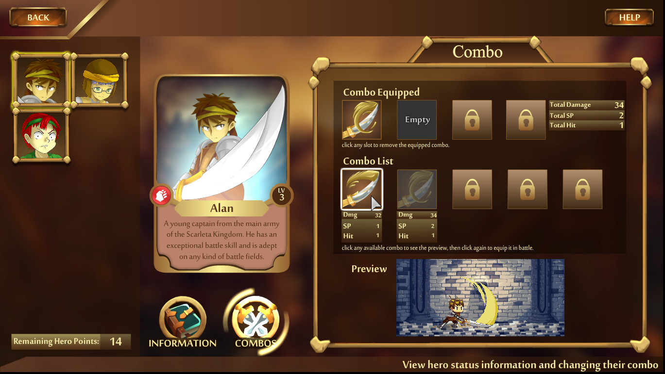 Legion Tale screenshot