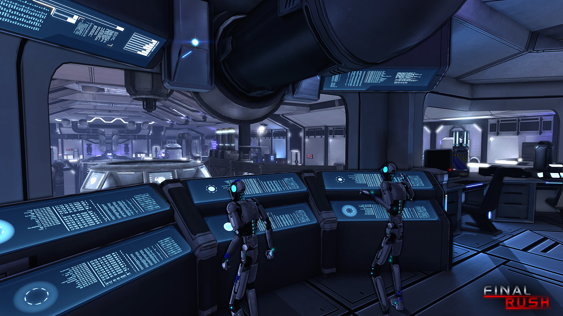 Final Rush screenshot