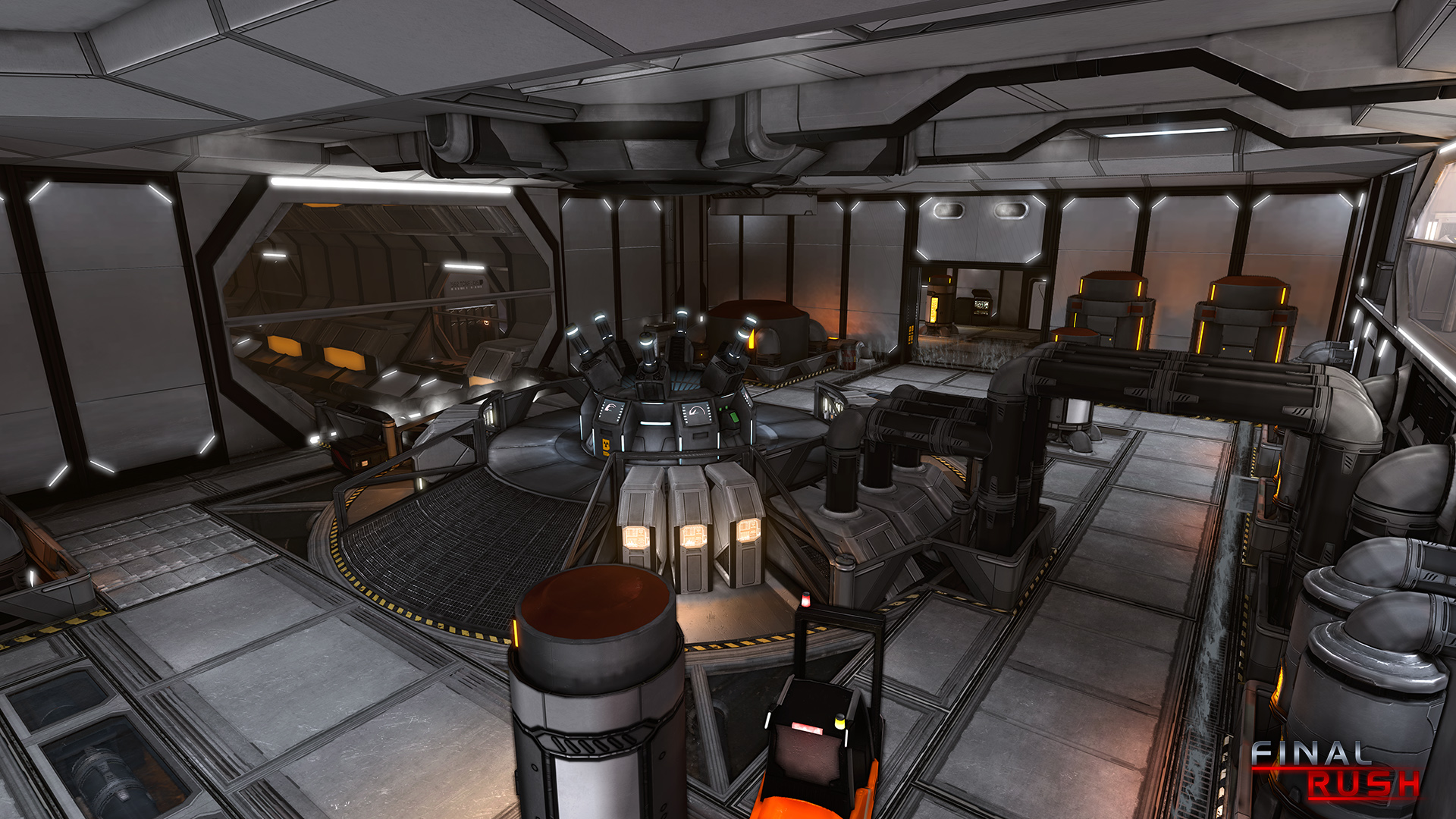 Final Rush screenshot