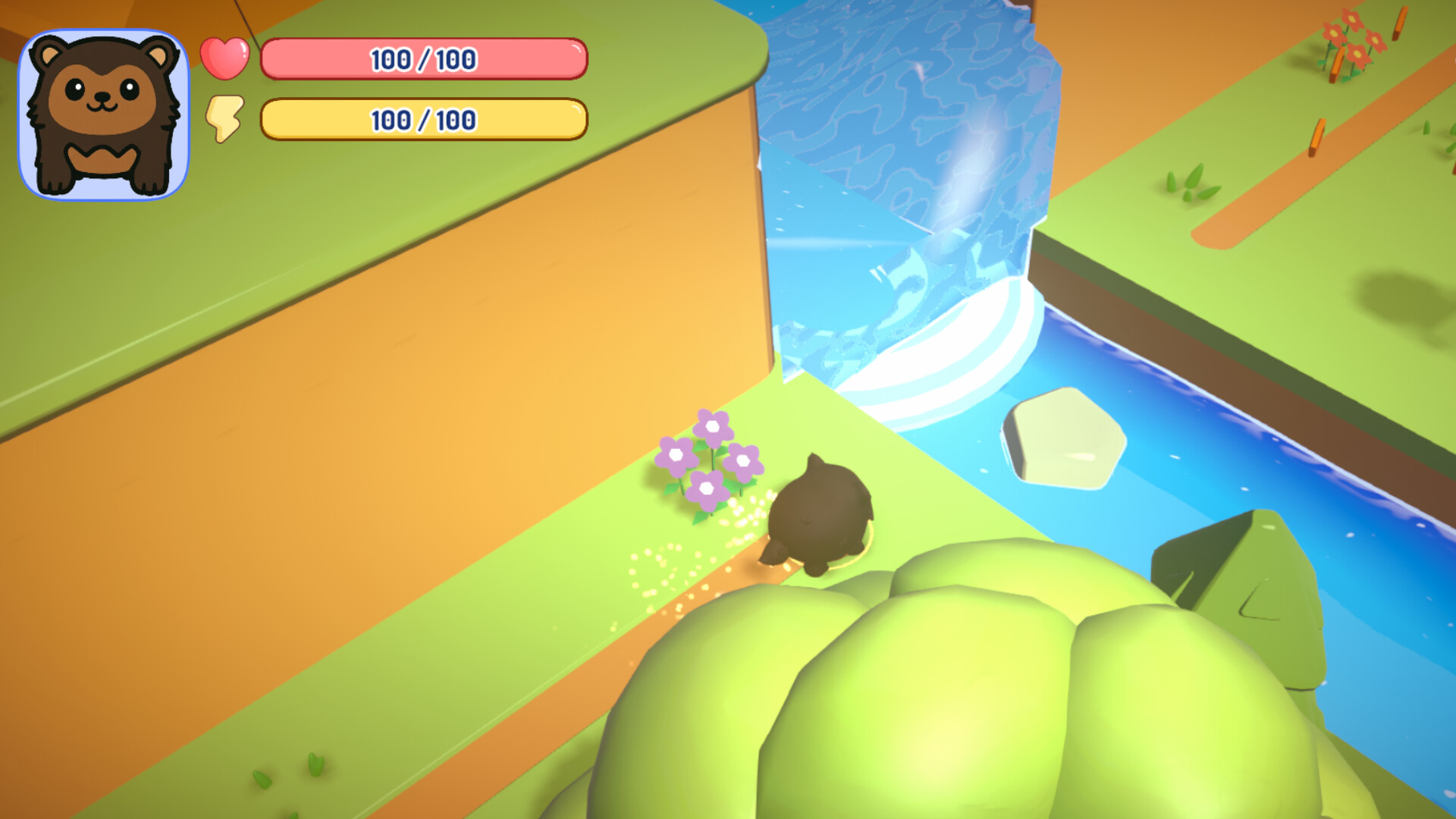 Bearly Awesome: Chapter 1 screenshot