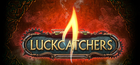 LuckCatchers key art