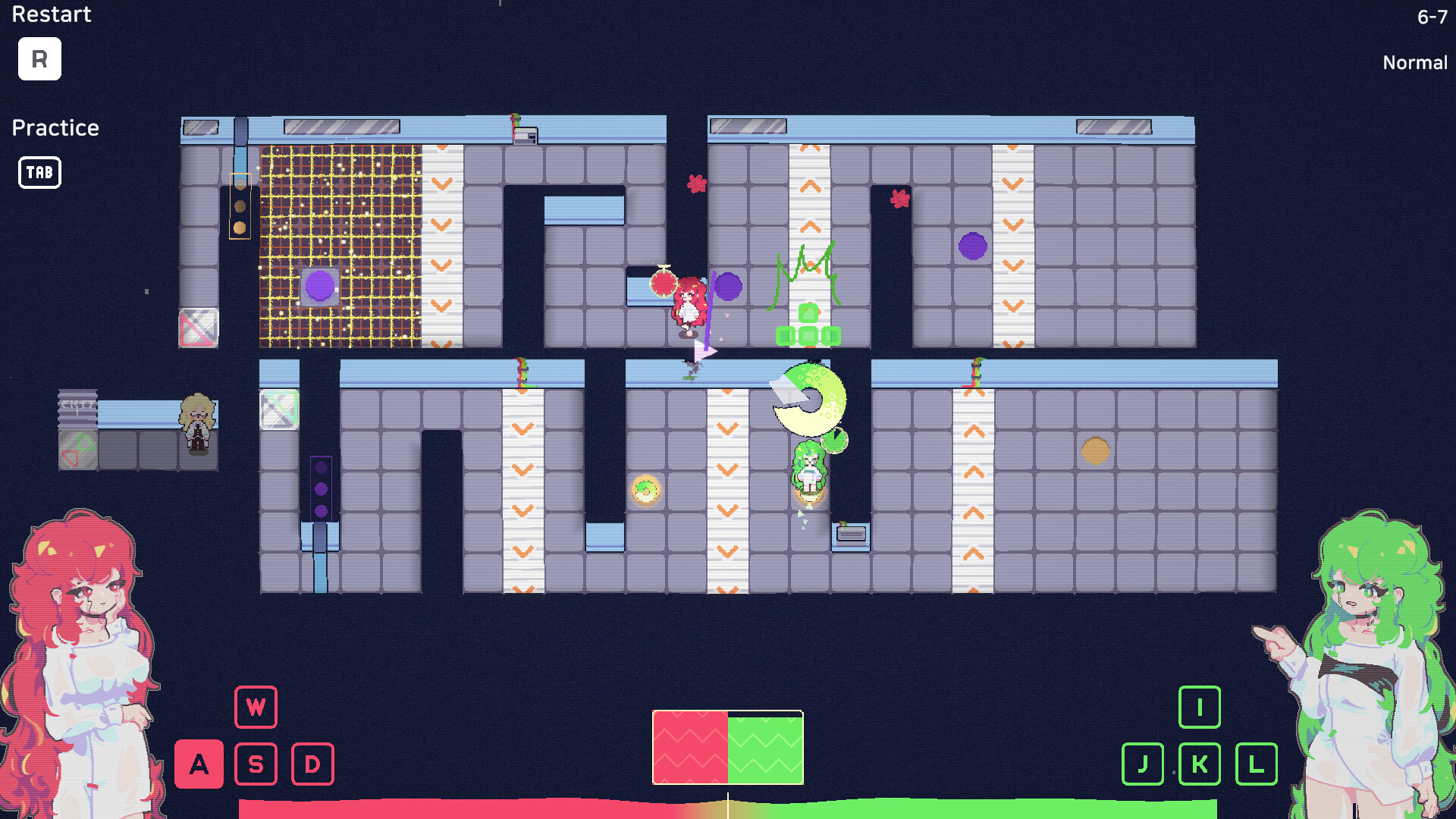 Left Not Right screenshot