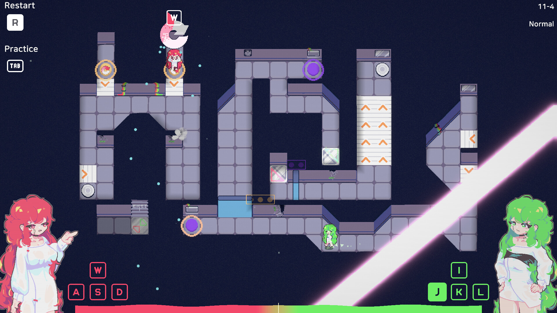 Left Not Right screenshot