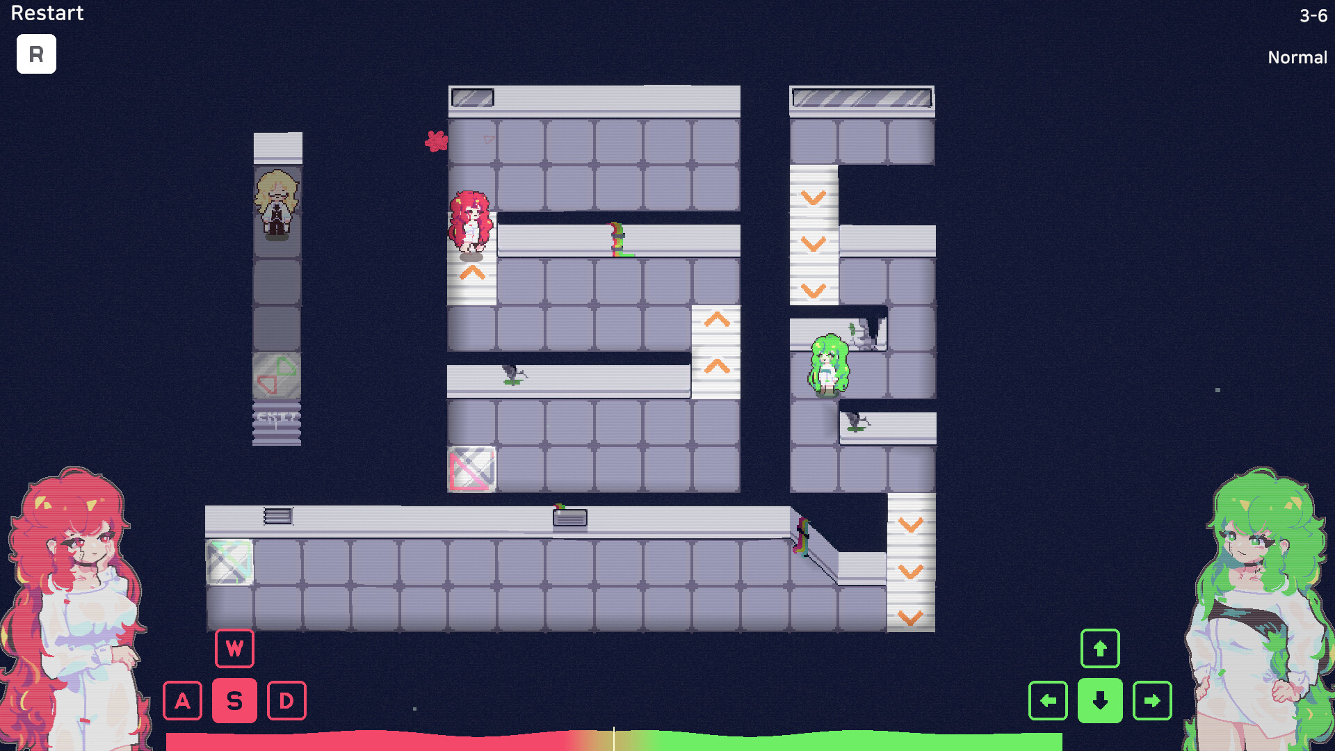 Left Not Right screenshot