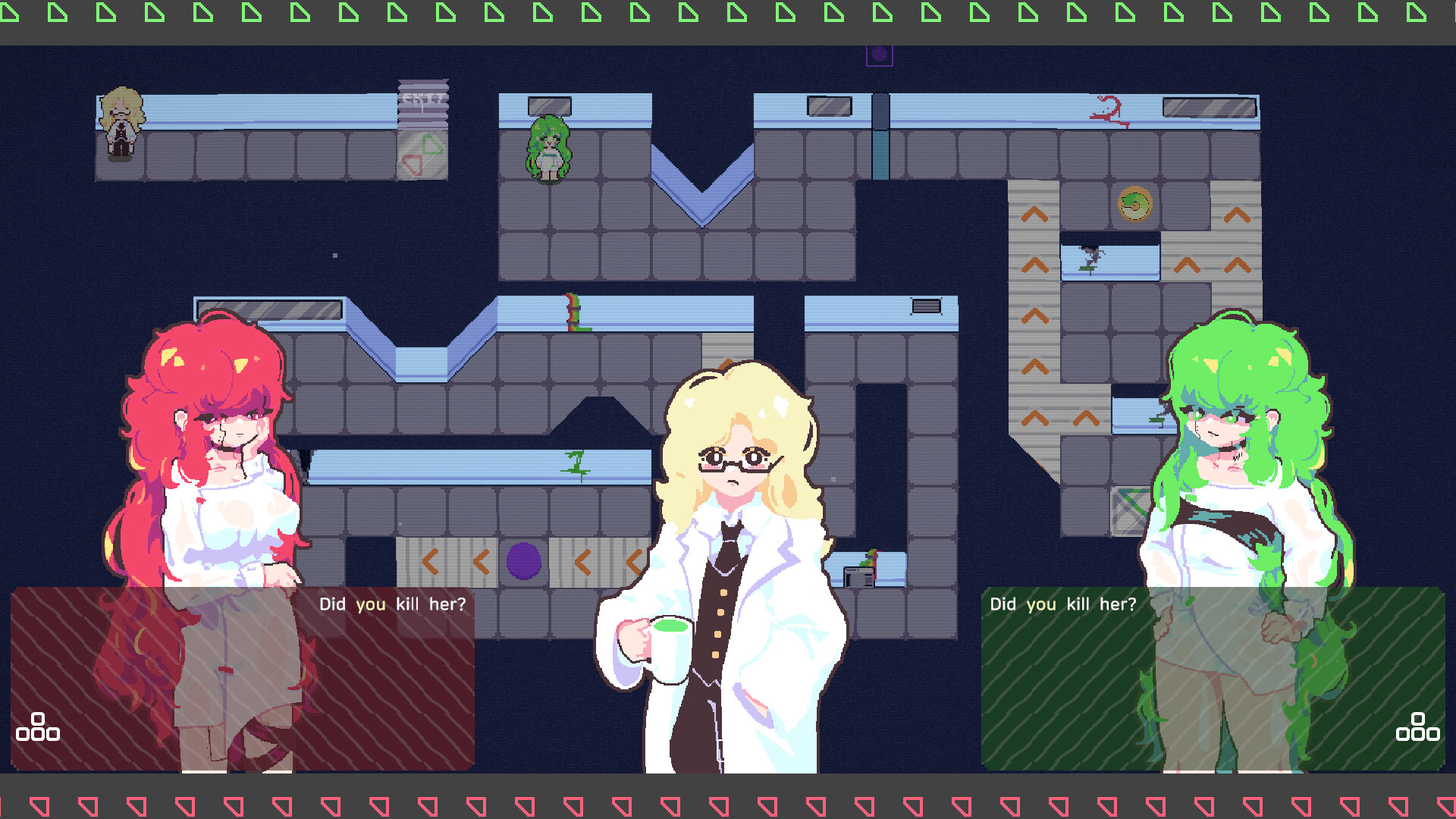 Left Not Right screenshot